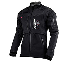 Мото куртка LEATT Jacket Moto 4.5 HydraDri Black размер XXL