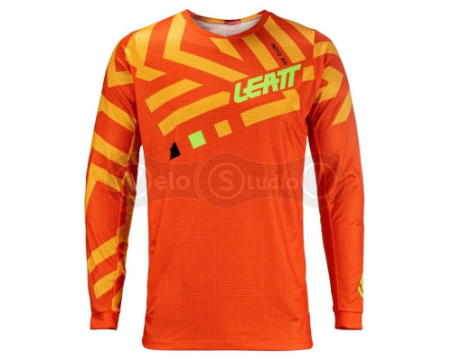 Дитячий мотокостюм LEATT Ride Kit 3.5 Junior [Citrus], 24/Medium