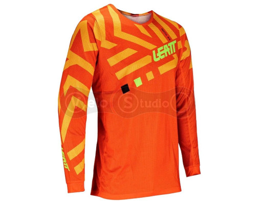 Дитячий мотокостюм LEATT Ride Kit 3.5 Junior [Citrus], 24/Medium