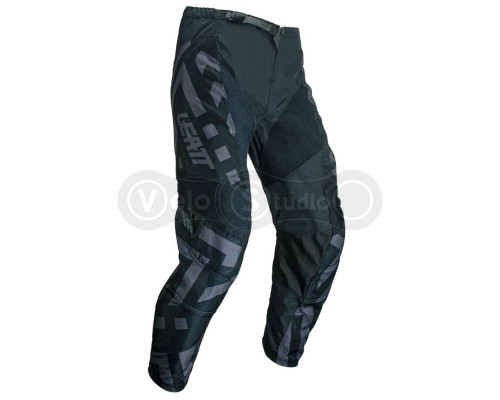 Детский мотокостюм LEATT Ride Kit 3.5 Junior [Stealth], 22/Small