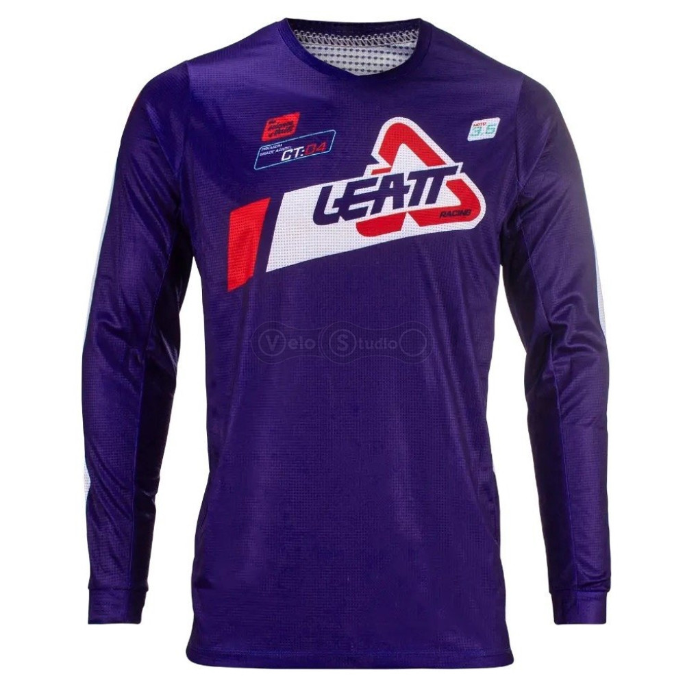 Мото костюм LEATT Ride Kit 3.5 Royal розмір 30/S