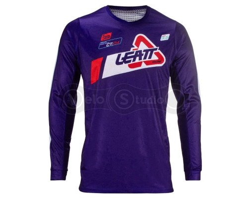 Мото костюм LEATT Ride Kit 3.5 Royal размер 30/S