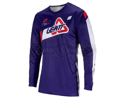 Мото костюм LEATT Ride Kit 3.5 Royal размер 30/S