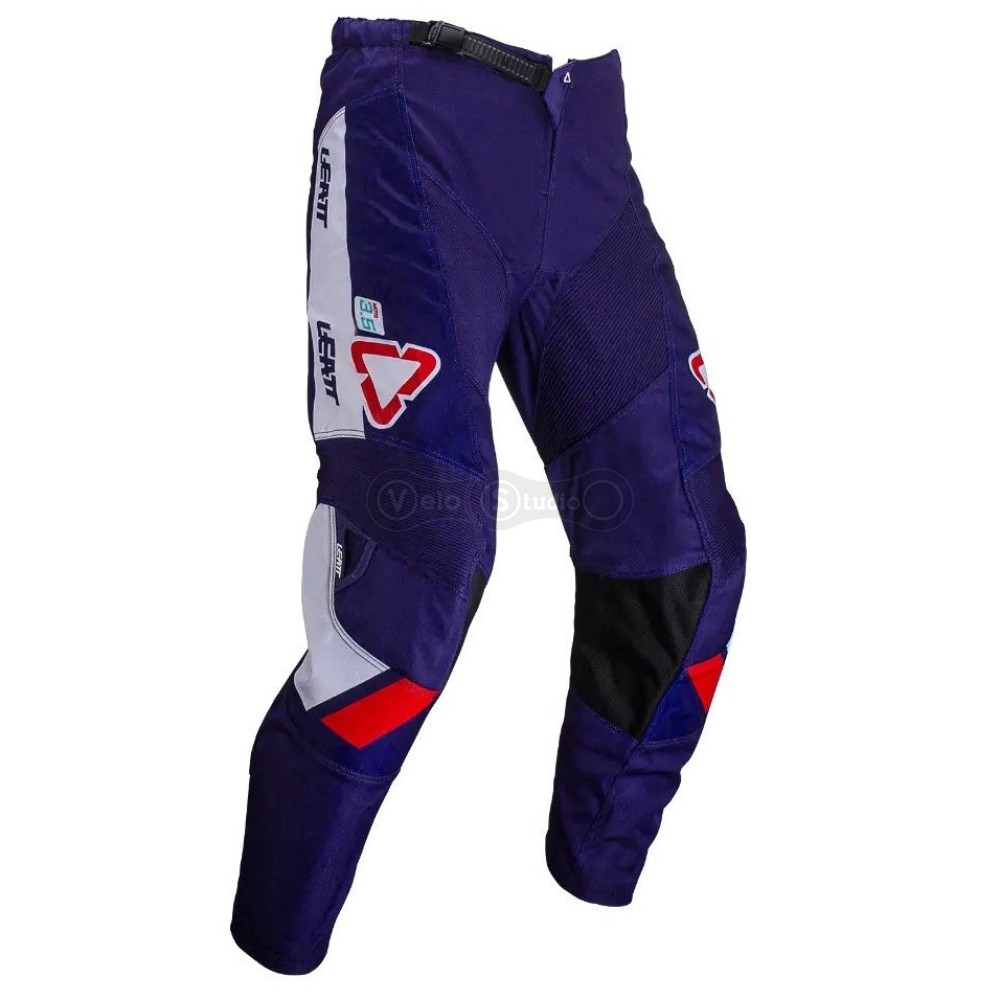 Мото костюм LEATT Ride Kit 3.5 Royal розмір 30/S