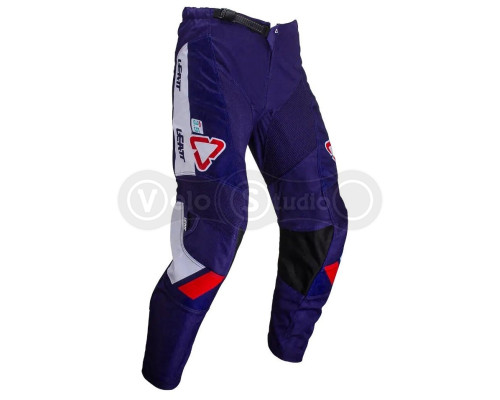 Мото костюм LEATT Ride Kit 3.5 Royal размер 30/S