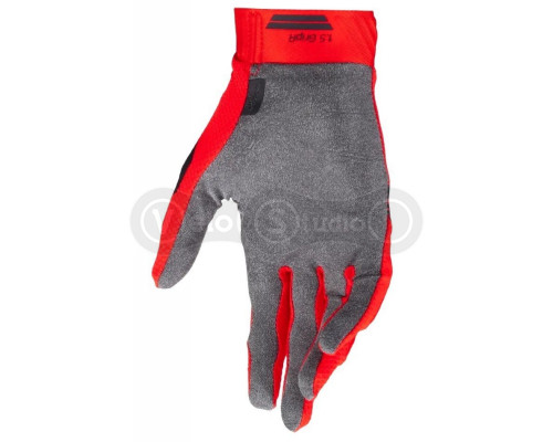 Детские перчатки LEATT Glove Moto 1.5 Junior [Red], YL (7)