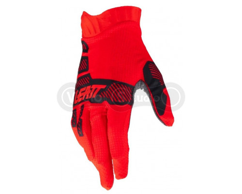 Детские перчатки LEATT Glove Moto 1.5 Junior [Red], YL (7)