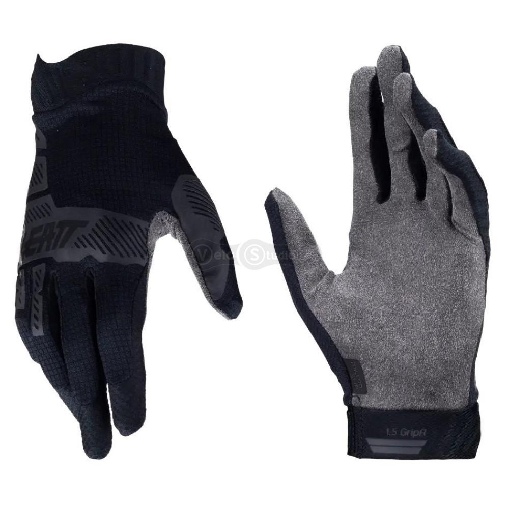 Дитячі рукавички LEATT Glove Moto 1.5 Junior [Stealth], YXXS (3)