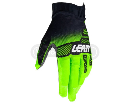 Детские перчатки LEATT Glove Moto 1.5 Junior [Lime], YXXS (3)