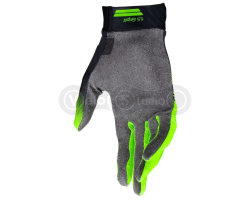 Детские перчатки LEATT Glove Moto 1.5 Junior [Lime], YXXS (3)