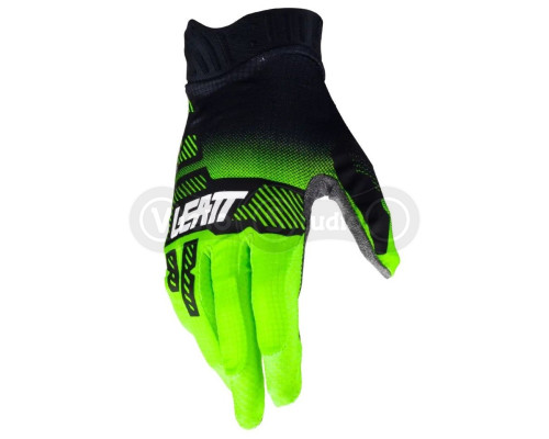 Детские перчатки LEATT Glove Moto 1.5 Junior [Lime], YXXS (3)