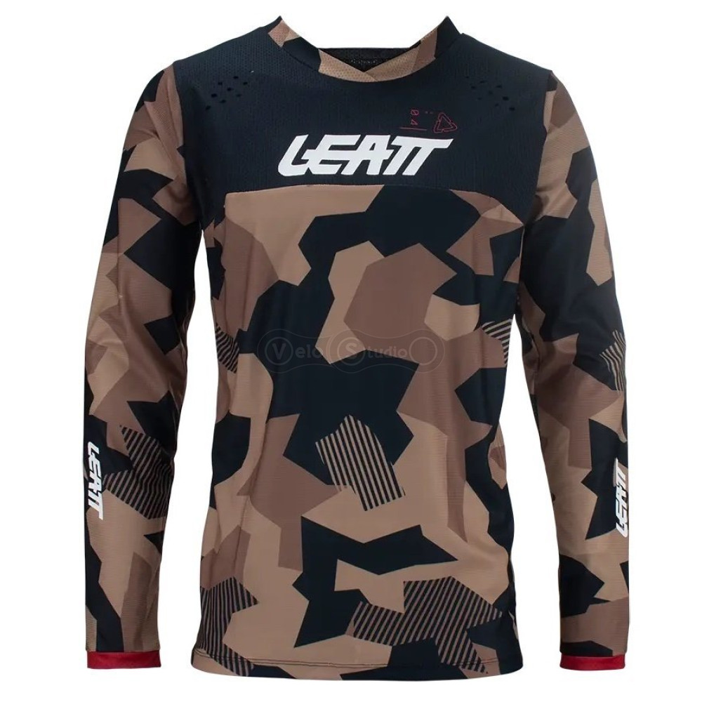 Джерси LEATT Jersey Moto 4.5 Enduro Stone размер S