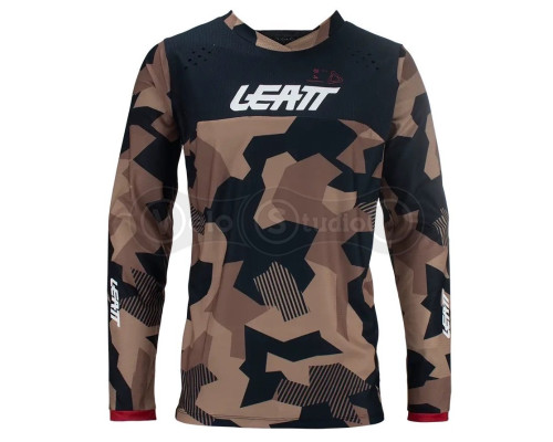 Джерсі LEATT Jersey Moto 4.5 Enduro Stone розмір S