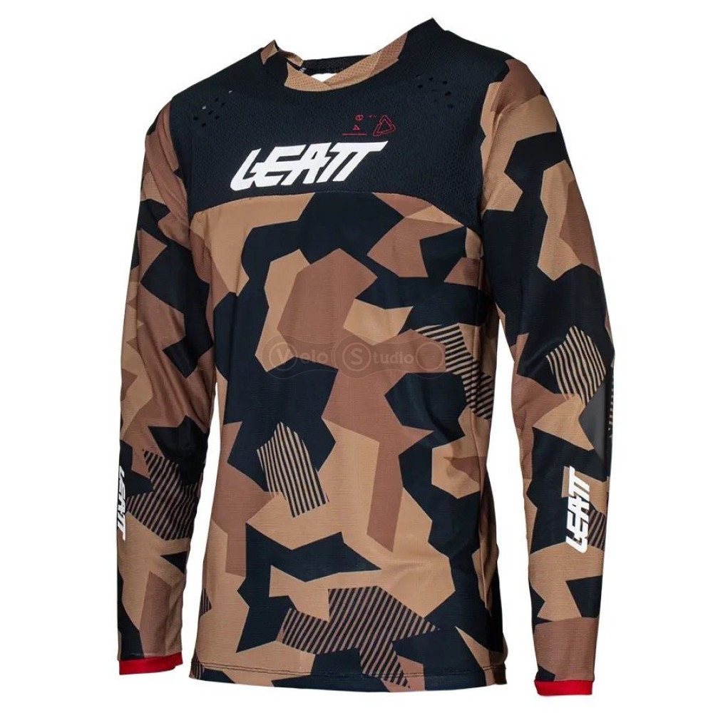 Джерси LEATT Jersey Moto 4.5 Enduro Stone размер S