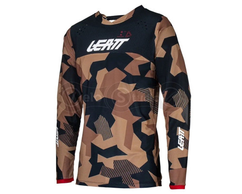 Джерсі LEATT Jersey Moto 4.5 Enduro Stone розмір S