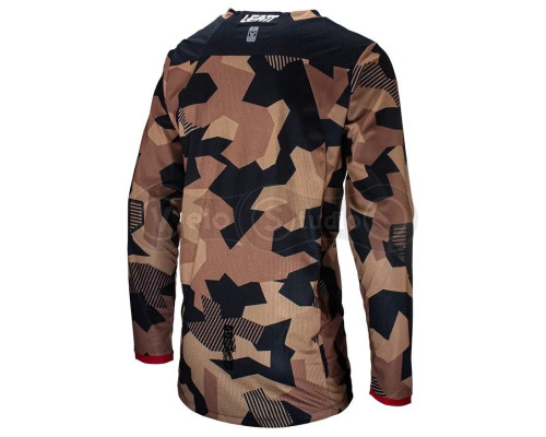 Джерсі LEATT Jersey Moto 4.5 Enduro Stone розмір S