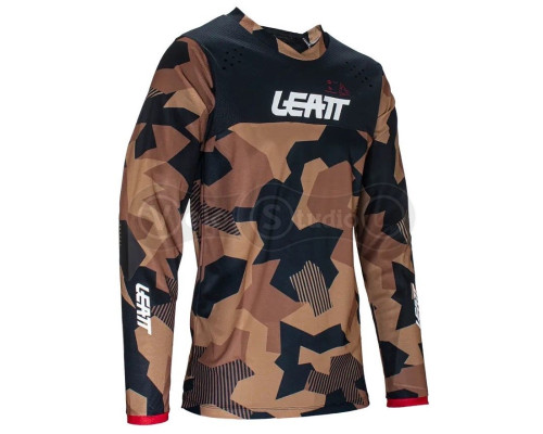 Джерсі LEATT Jersey Moto 4.5 Enduro Stone розмір S