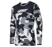 Джерси LEATT Jersey Moto 4.5 Enduro Forge размер S