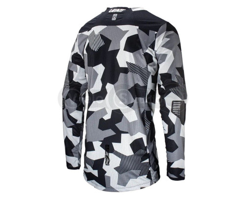 Джерсі LEATT Jersey Moto 4.5 Enduro Forge розмір S