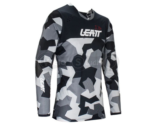 Джерсі LEATT Jersey Moto 4.5 Enduro Forge розмір S