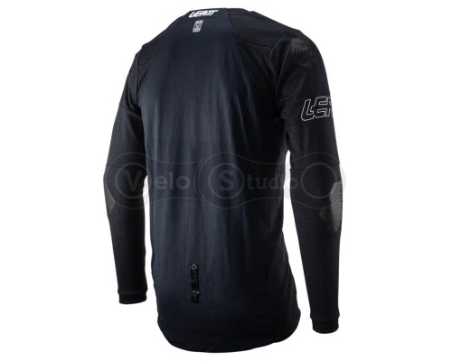 Джерсі LEATT Jersey GPX 4.5 WindBlock Black розмір 3XL