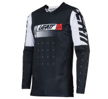 Джерсі LEATT Jersey Moto 4.5 Lite Black розмір 3XL