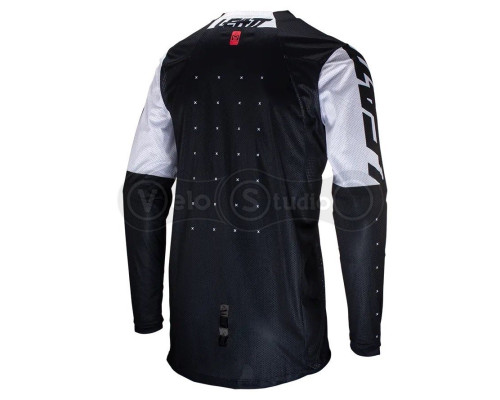 Джерсі LEATT Jersey Moto 4.5 Lite Black розмір 3XL