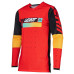 Джерси LEATT Jersey Moto 4.5 Lite Red размер XXL