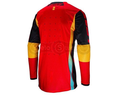 Джерси LEATT Jersey Moto 4.5 Lite Red размер XXL