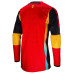 Джерси LEATT Jersey Moto 4.5 Lite Red размер XXL