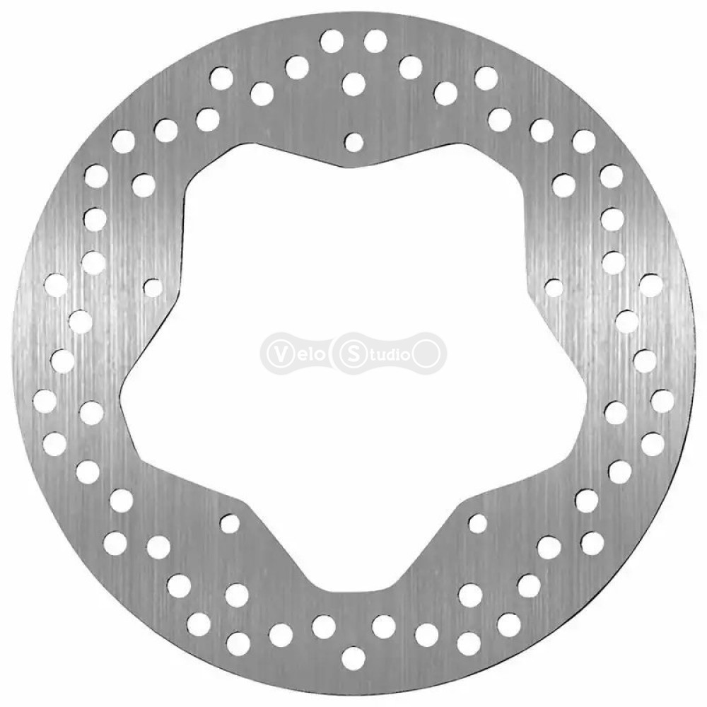 Тормозной диск SBS 5046 Standard Disc - BMW, Stainless Steel