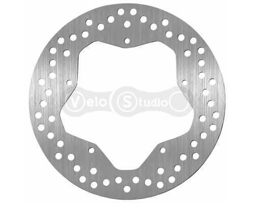 Тормозной диск SBS 5046 Standard Disc - BMW, Stainless Steel