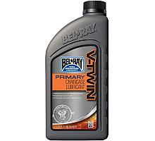Масло трансмиссионное Bel-Ray V-Twin Primary Chaincase Fluid [1л], 80w