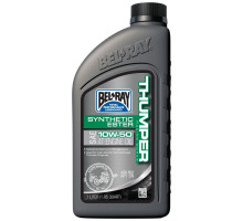 Мастило моторне Bel-Ray THUMPER Racing Works Engine Oil [1л], 10w-50