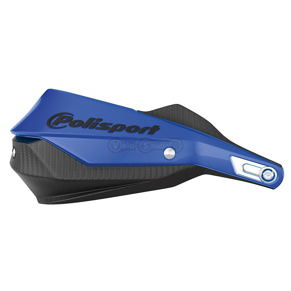 Защита рук Polisport Trail Blazer Handguard [Blue], Aluminium bar