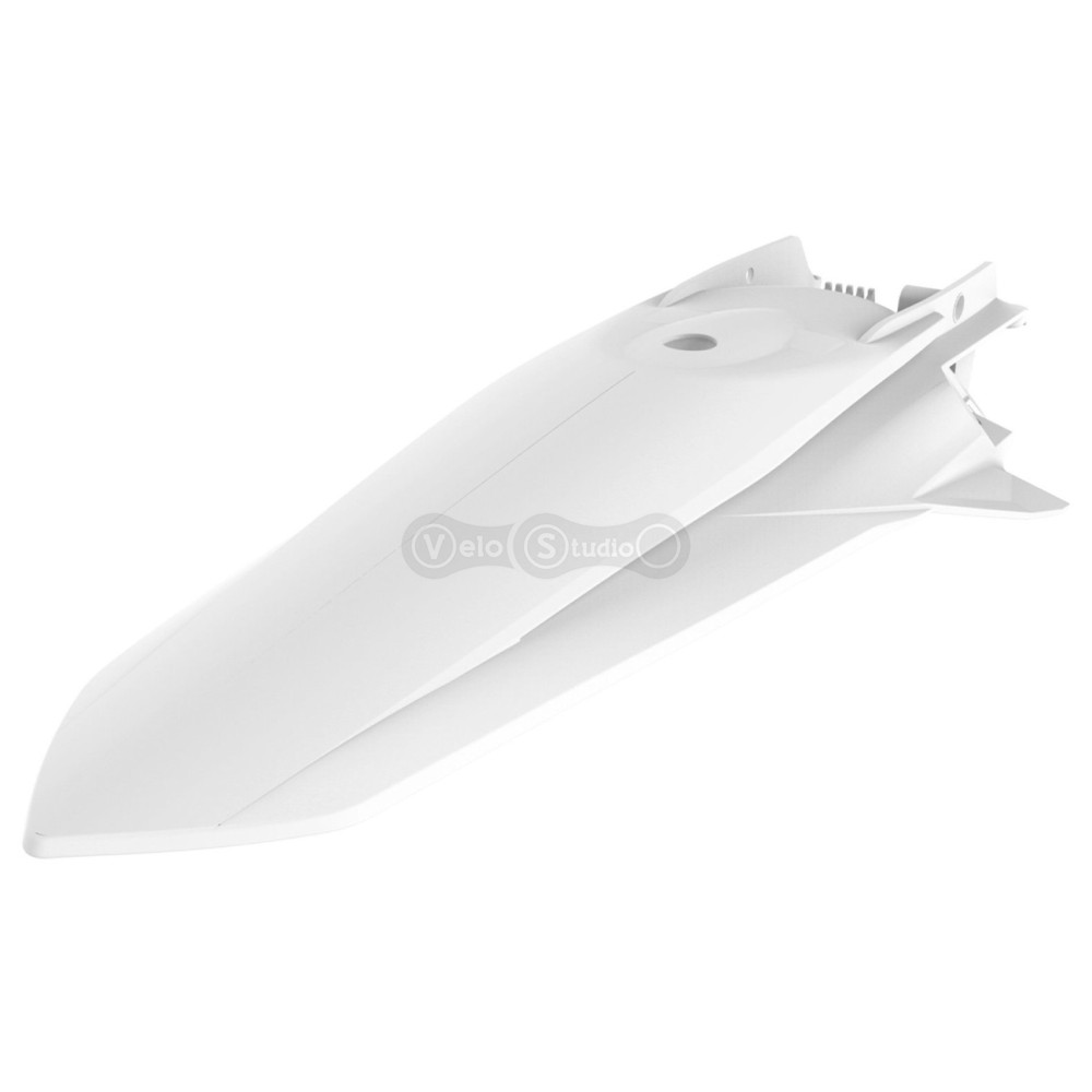Заднее крыло Polisport Rear Fender - KTM EXC/EXC-F/XC-W/XCF-W (2020-23) [White]