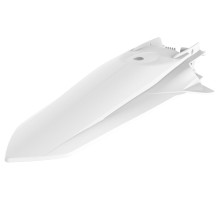 Заднє крило Polisport Rear Fender - KTM EXC/EXC-F/XC-W/XCF-W (2020-23) [White]