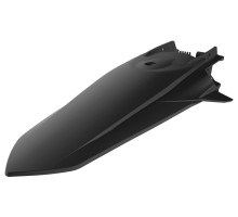 Заднє крило Polisport Rear Fender - KTM EXC/EXC-F/XC-W/XCF-W (20-) [Black]