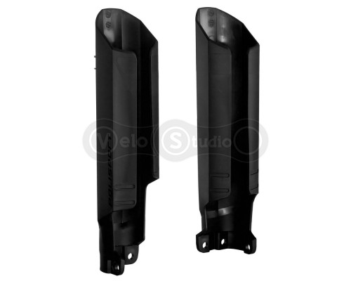 Защита вилки Polisport Fork Full Wrap Guard - KTM (15-) [Black]