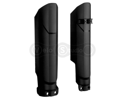 Защита вилки Polisport Fork Full Wrap Guard - KTM (15-) [Black]