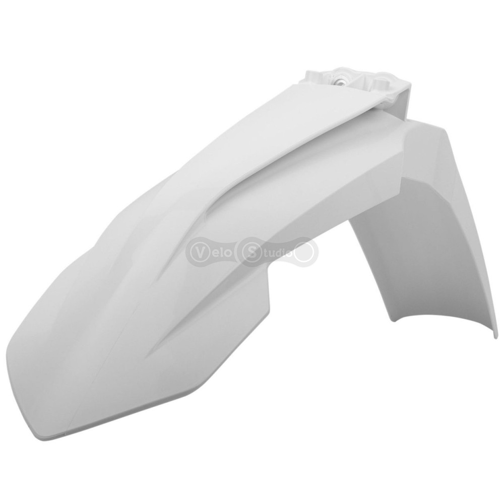 Переднее крыло Polisport Front Fender - KTM (16-) [White]