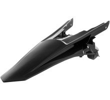 Заднє крило Polisport Rear Fender - KTM EXC/EXC-F/XC-W/XCF-W (2017-19) [Black]
