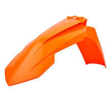 Переднє крило Polisport Front Fender - KTM (16-) [Orange1]