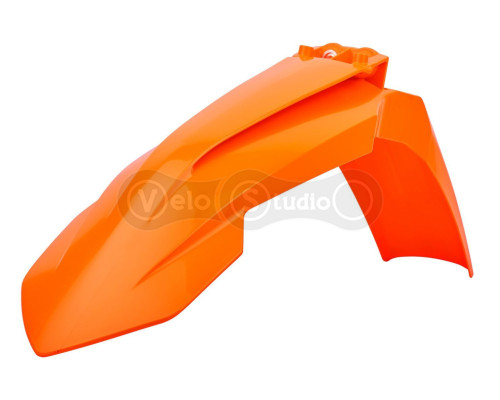 Переднее крыло Polisport Front Fender - KTM (16-) [Orange1]