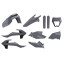 Пластик Polisport ENDURO kit - KTM (17-) [Nardo Grey], KTM