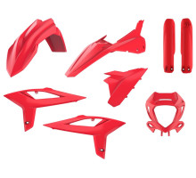 Пластик Polisport ENDURO kit - Beta RR 2T/4T (2020-22) [Red]