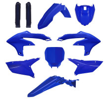 Пластик Polisport MX kit - Yamaha YZ 250F/450F (2023-2025) [Blue]