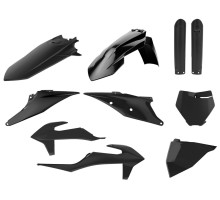 Пластик Polisport MX kit - KTM (19-) [Black], KTM