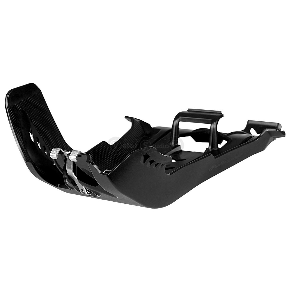 Захист двигуна Polisport Skid Plate Linkage - Beta RR 250/300 2020-2023 [Black]