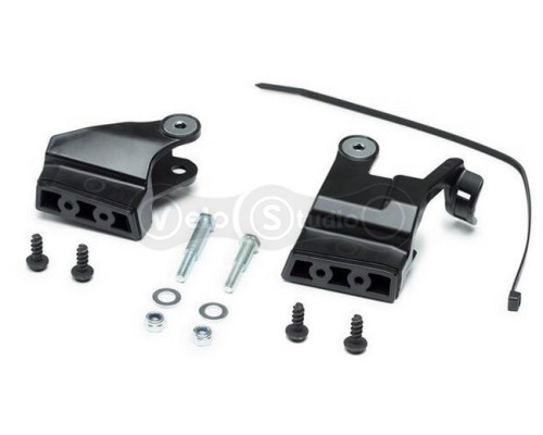 Защита рук Polisport MX Bulit Handguard – Husqvarna TE/FE (2022) [White], No bar